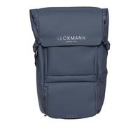 Beckmann Rucksack Freizeitrucksack mit Laptopfach Street Light Backpack 22L Navy dunkelblau