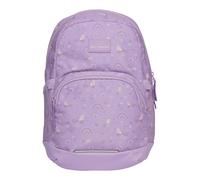 Beckmann Rucksack Freizeitrucksack Sport Mini Backpack 12L Purple Summer flieder