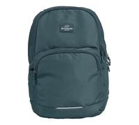 Beckmann Rucksack Schulrucksack mit Laptopfach Sport Jr. Backpack 30L Dark Green dunkelgrün