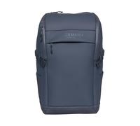 Beckmann Rucksack Freizeitrucksack mit Laptopfach Street FLX Backpack 30-35L 30L Navy dunkelblau