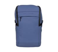 Beckmann Rucksack Street FLX – erweiterbar 30–35 L, wasserabweisend – Blau