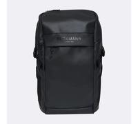 Beckmann Rucksack Street FLX Black 33 x 49 x 23 cm schwarz