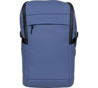 Beckmann, Street FLX Velvet Blue, erweiterbarer Rucksack Jugend Erwachsene, smarte Expansionsfunktion, wasserabweisend, 30-35L