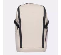 Beckmann, Street Go Funky Cream, universal Rucksack unisex für Arbeit Studium Wandern Freizeit Reisen, wasserabweisend, 26L