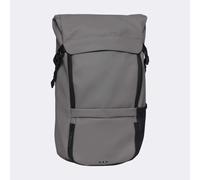 Beckmann Rucksack Street Light Grey 22 Liter 44 x 30 x 17 cm grau