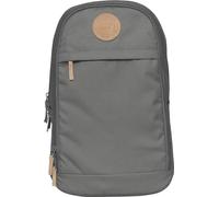 Beckmann, Rucksack Urban Foggy Green, für Schule Uni Arbeit Freizeit, mit extra Laptopraum, 30L, Green