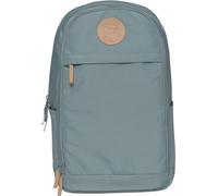 Beckmann, Rucksack Urban Petrol, für Schule Uni Arbeit Freizeit, mit extra Laptopraum, 30L, Green