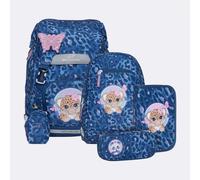 Beckmann Schulranzen Classic 6tlg. Set Cheetah