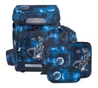 Beckmann Rucksack-Set Plus Air 6-teiliges Set - Tech Rex