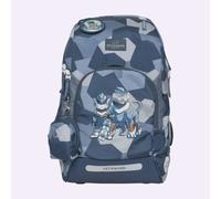 Beckmann Schulrucksack Active Air FLX, Tiger Race