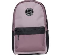 Beckmann, Schulrucksack City Pink Colorblock, weiterführende Schule Unterstufe Mittelstufe, 30L