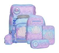 Beckmann Classic 22 - 6-tlg. Set - Seashell Seashell Koffer24