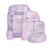 Beckmann Classic 7-teiliges Set - Unicorn Princess Purple Unicorn Princess Purple [Purple] Koffer24