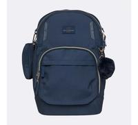 Beckmann Schulrucksack Sport Air Blue Gold