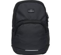 Beckmann Schulrucksack Sport Junior Black Coated
