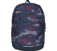 Beckmann Schulrucksack Sport Junior, Blue Brush