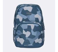 Beckmann Schulrucksack Sport Junior, Blue Camo