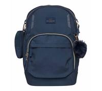 Beckmann Schulrucksack Sport Air Blue Gold
