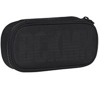 Beckmann Sport Jr. Ovales Pencil Case Black Bold
