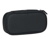 BECKMANN Sport Jr. Ovales Pencil Case Black Coated