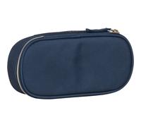 Beckmann Sport Jr. Ovales Schlamperetui - Blue Gold Blue Gold Koffer24