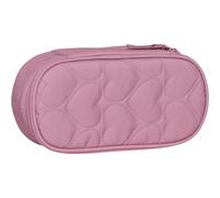 Beckmann Sport Jr. Ovales Pencil Case Padded Heart Rose