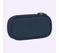 Beckmann Sport Junior Ovales Schlamperetui blau