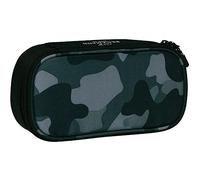 Beckmann Sport Junior ovales Schlamperetui Camo