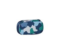 Beckmann Sport Junior Ovales Schlamperetui Universal Camo