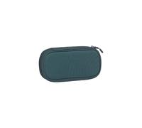 Beckmann Sport Junior Ovales Schlamperetui Universal Dark Green