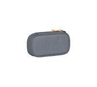 Beckmann Sport Junior Ovales Schlamperetui Universal Green Orange