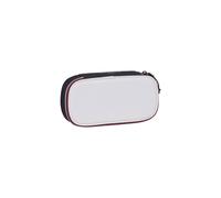 Beckmann Sport Junior Ovales Schlamperetui Universal Navy White