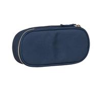 Beckmann Sport Jr. Ovales Pencil Case Blue Gold