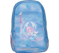 Beckmann, Sport-/Tagesrucksack Fairytale, für Kinder, Grundschule, einfach am Schulrucksack befestigen, 12L, Blue