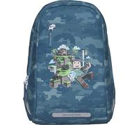 Beckmann, Sport-/Tagesrucksack für Kinder, Grundschule, einfach am Schulrucksack befestigen, 12L
