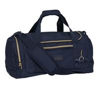 BECKMANN Sporttasche Sport Duffelbag Blue Bow dunkelblau