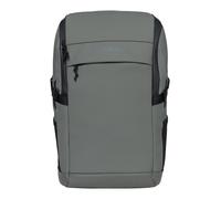 Beckmann, Street FLX Green, erweiterbarer Rucksack Jugend Erwachsene, smarte Expansionsfunktion, wasserabweisend, 30-35L