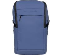 Beckmann, Street FLX Velvet Blue, erweiterbarer Rucksack Jugend Erwachsene, smarte Expansionsfunktion, wasserabweisend, 30-35L