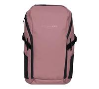 Beckmann, Street Go Ash Rose, universal Rucksack unisex für Arbeit Studium Wandern Freizeit Reisen, wasserabweisend, 26L