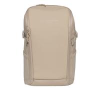 BECKMANN Street Go Backpack 26L Beige