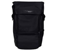 Beckmann Street Light Rucksack - Black black Koffer24