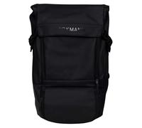 Beckmann Street Light Rucksack Black