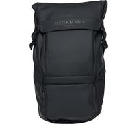 Beckmann Street Light Rucksack Black