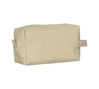 Beckmann Street Washbag beige