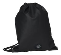 Beckmann Turnbeutel Black Coated