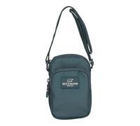 Beckmann Umhängetasche Crossbody Bag Dark Green dunkelgrün