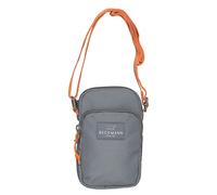 BECKMANN NORWAY - Crossbodybag Sport, Green Orange