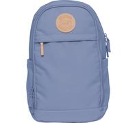 Beckmann, Schulrucksack Urban Midi Blue Shadow, weiterführende Schule ab 5. Klasse Unterstufe, 26L, Blue