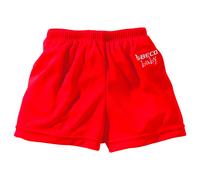 BECO Baby Aqua-Windel Shortsform mit Innenslip, Schwimmhilfe, Größe XL, Rot