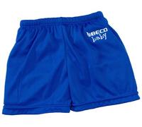 BECO Baby Aqua-Windel Shortsform mit Innenslip, Schwimmhilfe, Größe M, Blau